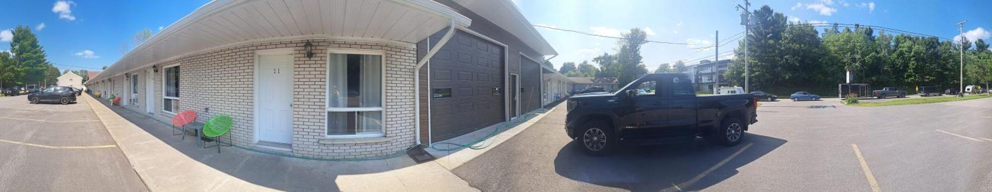 Motel Bonsoir Joliette Exterior foto